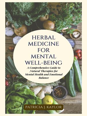cover image of Herbal Medicine for Mental Well-being